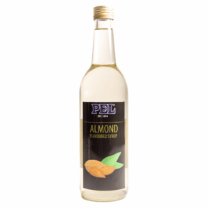 Almond Flavored Syrup