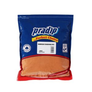 Barbeque seasoning mix