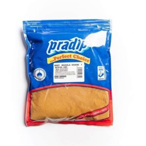 Beef masala grade one