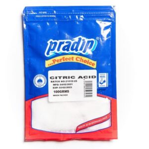 Citric Acid