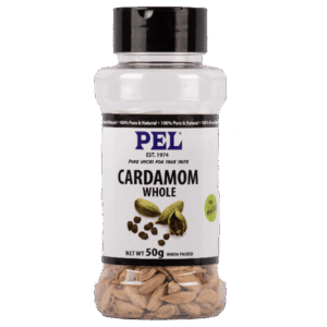 Cardamom whole