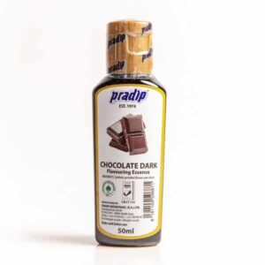 Chocolate Dark Emulsion Flavour