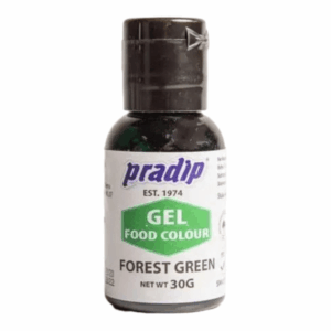 Forest Green Gel Food Color
