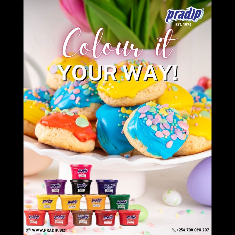 Food Color