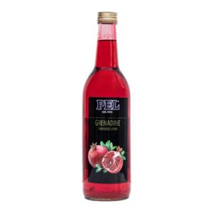 Pel Grenadine Syrup
