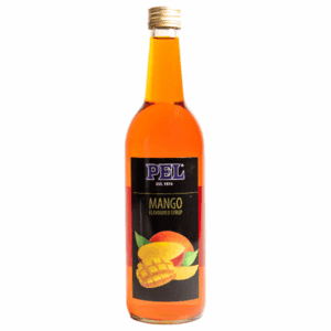 PEL Mango Flavoured Syrup