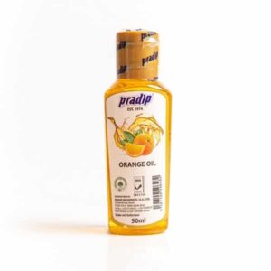 Orange oil