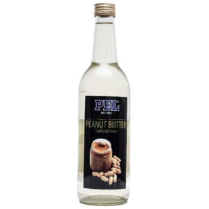 Peanut butter syrup