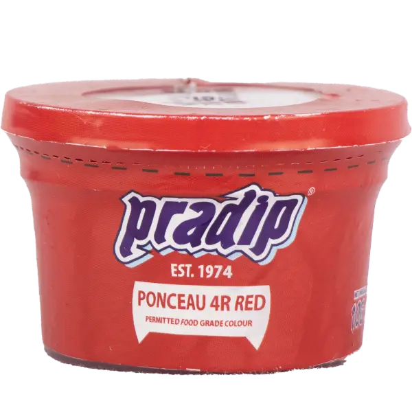 PONCEAU-4R-RED