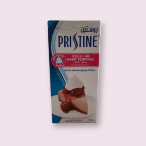 Pristine Belgium non dairy whipping cream
