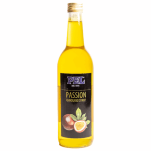 PEL Passion Flavoured Syrup