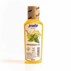 Peppermint Oil