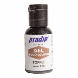 Toffee Gel Food Color