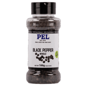 BLACK PEPPER WHOLE